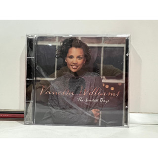 1 CD MUSIC ซีดีเพลงสากล VANESSA WILLIAMS THE SWEETEST DAYS (A9F40)