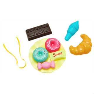 10 Sets of Joyit Dessert Food Pretend Play Toy Set