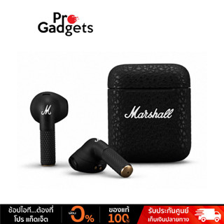 Marshall Minor III True Wireless Black หูฟังไร้สาย