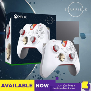 [+..••] พร้อมส่ง | จอย XBOX ONE SERIES WIRELESS CONTROLLER (Starfield) (เกม XBOX ™ 🎮)