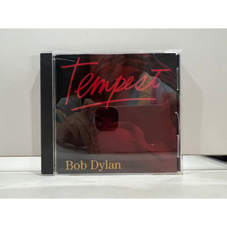 1 CD MUSIC ซีดีเพลงสากล Bob Dylan TEMPEST (A9H33)