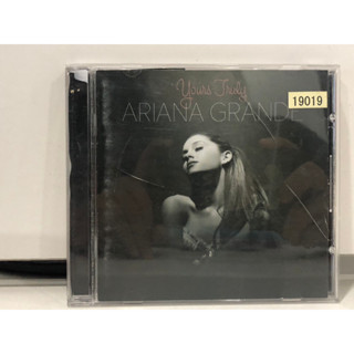 1 CD MUSIC  ซีดีเพลงสากล      ARIANA GRANDE YOURS TRULY   (A10C2)