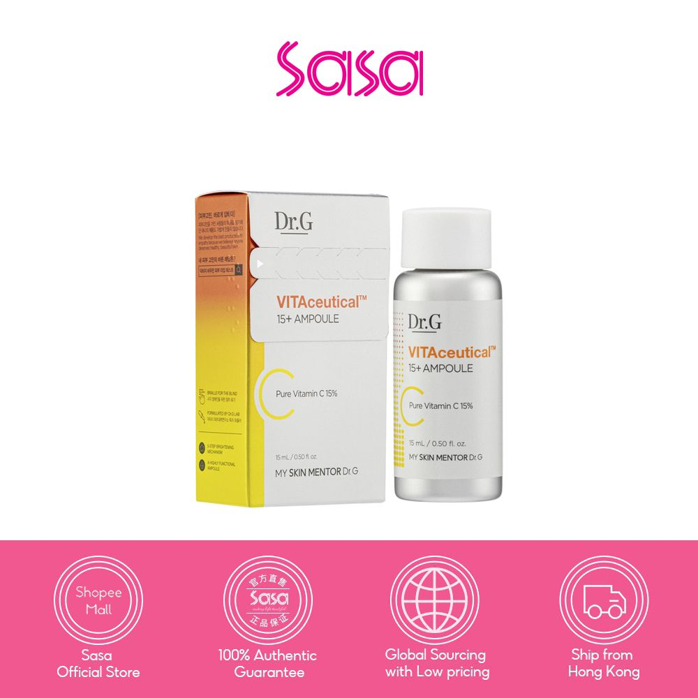 Dr.G Vitaceutical 15 Ampoule (15ml)