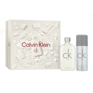 Calvin Klein Ck One Gift Set 100 ml. EDT + 150 ml.