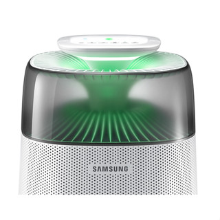 SAMSUNG เครื่องฟอกอากาศ ขนาดพื้นที่ 40 ตร.ม. รุ่น  AX40R3030WM/ST