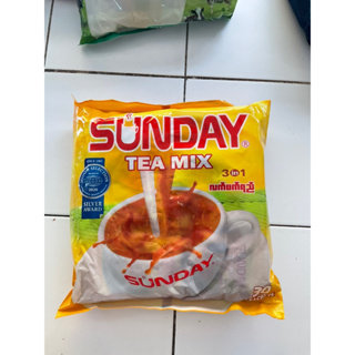 Sunday Tea-mix 3 in 1