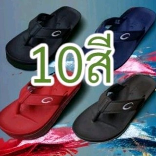 เบอร์40-44 มี10สี Gambol รองเท้าหูคีบผู้หญิง/ผู้ชาย รุ่น GM11220/11267