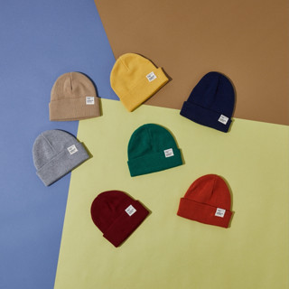 B1 BASIC BABY BEANIE