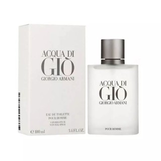 น้ำหอมผู้ชาย Armani Acqua Di Gio Pour Homme 100 ml. EDT