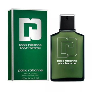 น้ำหอมผู้ชาย Paco Rabanne Pour Homme 100 ml. EDT