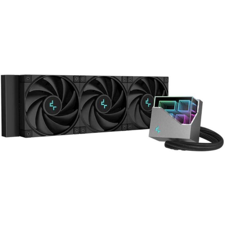 Deep Cool LT720 Black COOLER