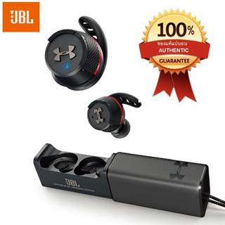 หูฟังบลูทูธJBL UA FLASH T280 TWS C230 Wireless In Ear Headphones Bluetooth V4.2 Sport Earphone Deep Bass IPX7 Waterproof