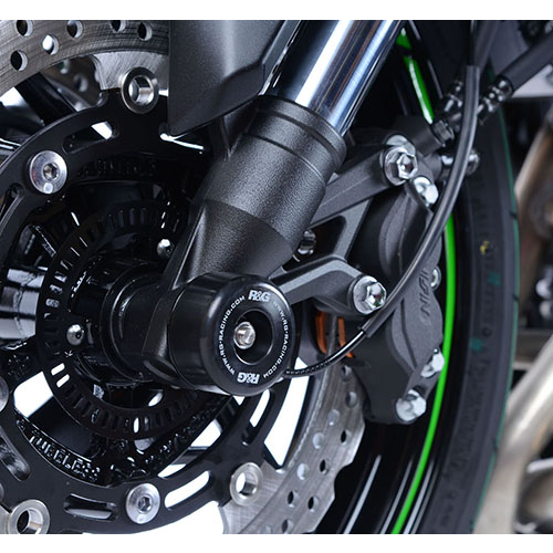 กันล้มหน้า R&G - FRONT PROTECTOR Kawasaki Z900RS 2018