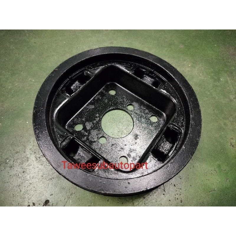 ยางถ่วงเพลากลาง RANGER 4WD FIGHTER 4WD BT50'06-09โฉมก่อนโปร ขนาด45*173/188*48