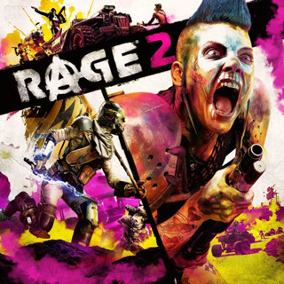 RAGE 2 Deluxe Edition เกม PC เกมคอมพิวเตอร์ Game สินค้าเป็นแบบ download link หรือ USB Flash drive มีช่างรีโมทให้