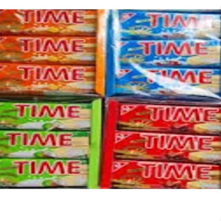 ขนมไทม์TIME360กรัม*12ชิ้น