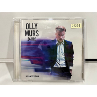 1 CD MUSIC ซีดีเพลงสากล   OLLY MURS-24 HRS  Sony Music Labels SICP 5093   (A8B261)