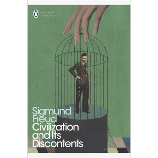 Civilization and Its Discontents - Penguin Classics Sigmund Freud, David McLintock