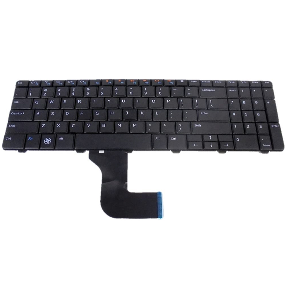 Dell Inspiron 15R 5010 5 M501R N5010 5010 M5010 9GT99 keyboard คีย์บอร์ด แป้น แป้นพิมพ์ พิมพ์
