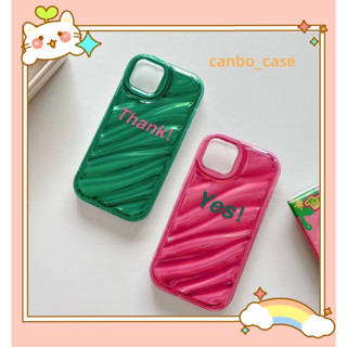 🎁ส่งของขวัญ🎁เคสไอโฟน สำหรับ 11 14 for iPhone Case 13 12 Pro Max เรียบง่าย ระดับสูง จดหมาย กันกระแทก เคสนิ่ม เคสโทรศัพท์