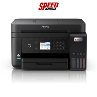 EPSON PRINTER L6270 A4 TANK PRINT SCAN COPY ADF ALL-IN-ONE INKJET PRINTER (เครื่องพิมพ์อิงค์เจ็ท) / By Speed Gaming