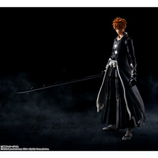 Bandai(บันได) TAMASHII SHF ICHIGO KUROSAKI TENSAZANGETSU-