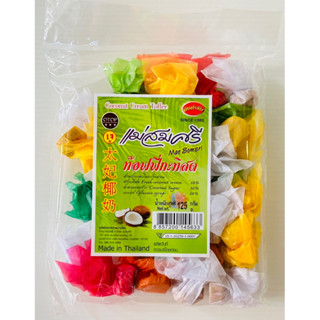ท๊อฟฟี่กะทิสด 125 กรัม