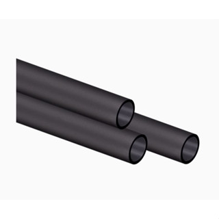 CORSAIR Hydro X Series XT Hardline 14mm Tubing — Satin Black CX-9059008-WW