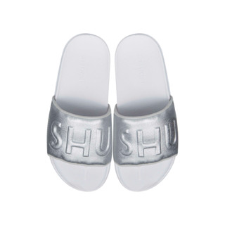 SHU 365 DAYS ORIGINAL LIGHT CUSHION SANDALS - SILVER