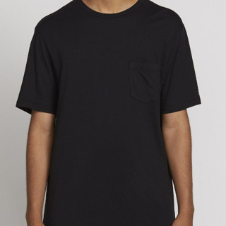 VOLCOM เสื้อยืด SOLID SHORT SLEEVE POCKET TEE