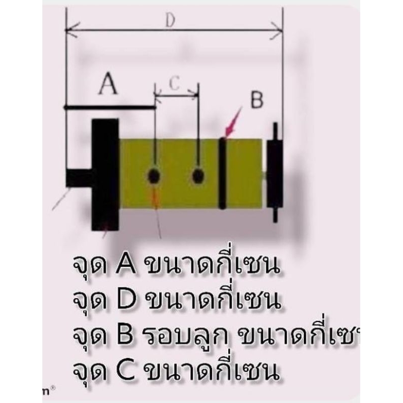 มอเตอร์ลู่วิ่งไฟฟ้า 3.5 แรง​ 180V DC​ ของใหม่100% - รูปที่ 2