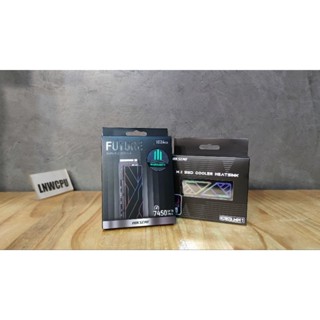 SSD M.2 Nvme Hikvision 1TB Gen4 ของใหม่ พร้อมฮีทซิ้ง