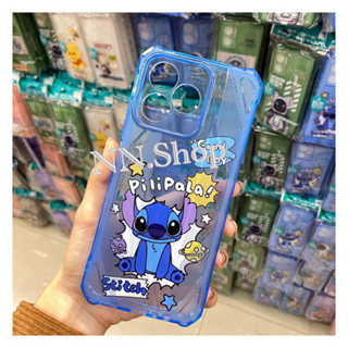 เคสTPUใสลายการ์ตูนกันมุม กันกระแทก เคสใสการ์ตูน Stong สำหรับรุ่น Infinix Smart 5/6/7/HOt10/Hot12i ‼️สินค้าพร้อมส่งในไทย🚛