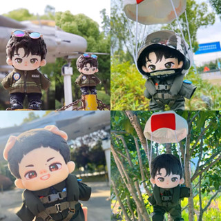 [ᴘʀᴇ-ᴏʀᴅᴇʀ] ชุดตุ๊กตาหวังอี้ป๋อ20cm - Born To Fly ปฏิบัติการเจ้าเวหา