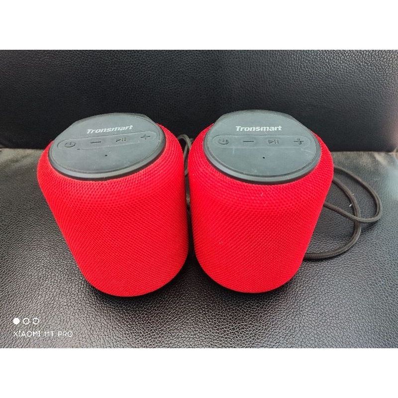 ลำโพงบลูทูธ Tronsmart element t6 mini