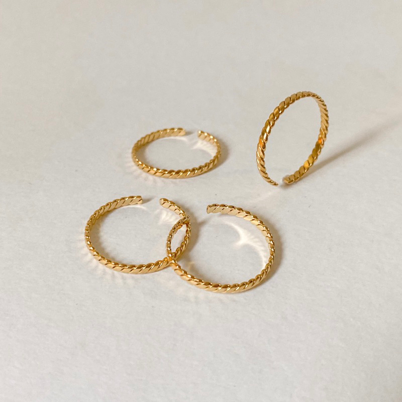 Hringur | R31 Wendy ring 🫶🏻