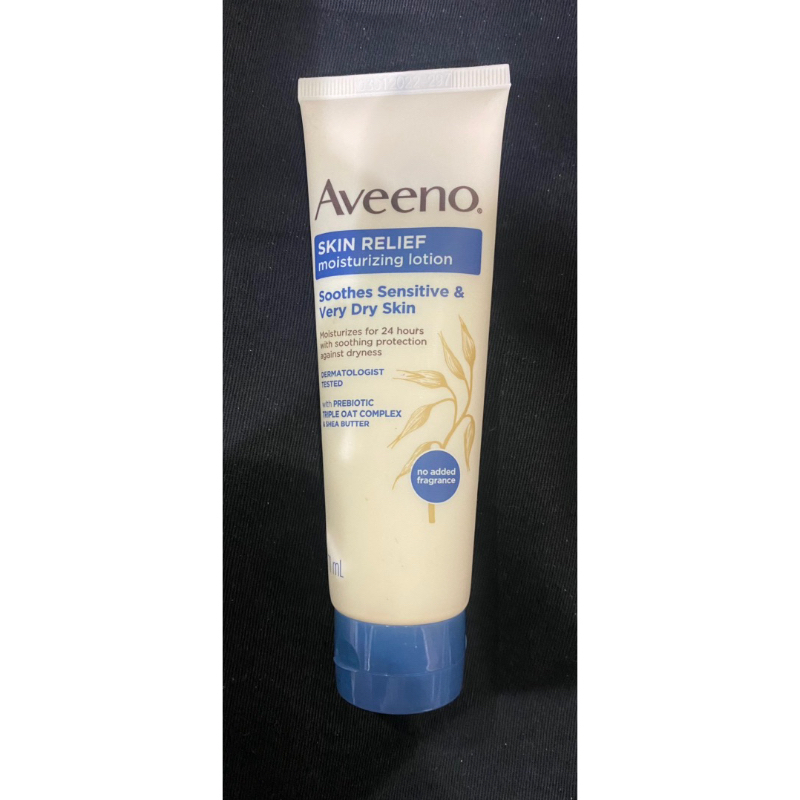 aveeno moisture lotion