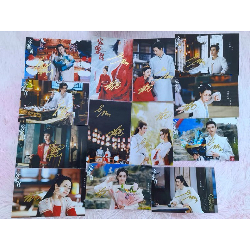 🔥preorder 🔥 รึปเซนสดอันเล่อจวน Anlezhuan Legend of Anle เวอรืชั่นจีน #dilireba #gongjun #ตี๋ลี่เร่อป