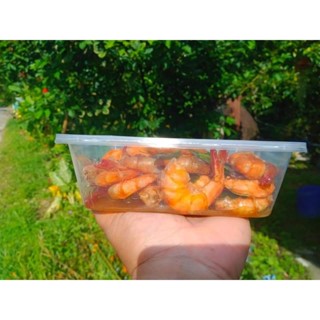 กุ้งหวาน จากเรือชาวประมง สดๆ น้ำหนัก200กรัม