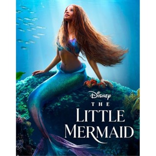 [DVD HD] เงือกน้อยผจญภัย The Little Mermaid : 2023 #ดิสนีย์ ☆☆☆IMDb 7.2/10 (มีพากย์ไทย/ซับไทย-เลือกดูได้)