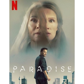 [DVD HD] Paradise พาราไดซ์ : 2023 #หนังฝรั่ง (มีพากย์ไทย/ซับไทย-เลือกดูได้) ทริลเลอร์ ไซไฟ