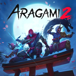 Aragami 2 เกม PC เกมคอมพิวเตอร์ Game สินค้าเป็นแบบ USB Flash drive