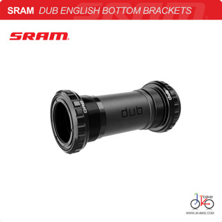 กะโหลกแบบเกลียว SRAM DUB BSA/English 68/73 BOTTOM BRACKETS