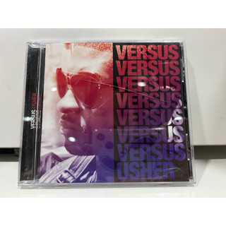 1   CD  MUSIC  ซีดีเพลง   VERSUS USHER    (A11G3)