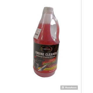 น้ำยาล้างเครื่อง ภายนอก คาตั้น CARTANS ขนาด 1L. สูตรเชียงกง Engine Cleaner