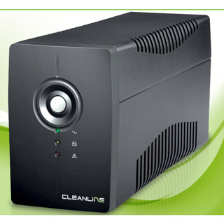 [ประกัน 2ปี] CLEANLINE ML-850Q , ML-1000Q/550W เครื่องสำรองไฟ (UPS) - HITECHubon