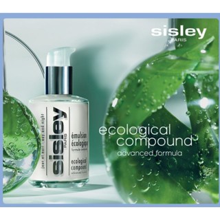 (ปรับสูตรใหม่) Lot.03/2023  SISLEY Ecological Compound ADVANCE FORMULA 125ml (8,800B)