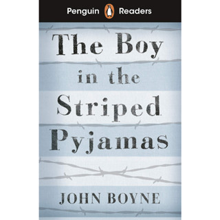 Penguin Readers Level 4: The Boy in Striped Pyjamas (ELT Graded Reader) Paperback by John Boyne (Author)