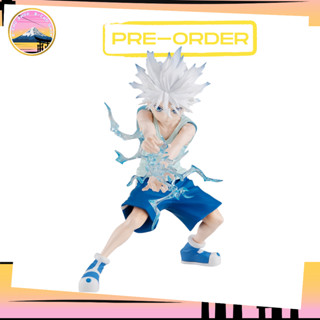 [พรีออเดอร์] POP UP PARADE Killua Zaoldyeck