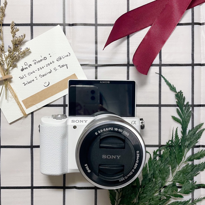 กล้อง Mirrorless Sony a5100 มือสอง